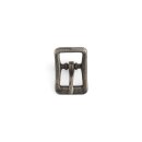 Allzweck Schnalle - 10mm - Antik Nickel