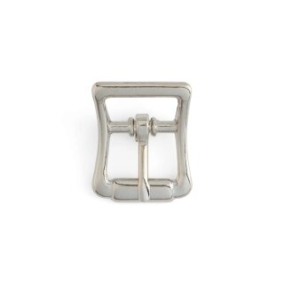 Allzweck Schnalle - 16mm - Nickel Finish