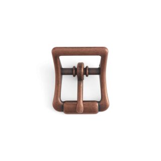 Allzweck Schnalle - 16mm - Antik Kupfer