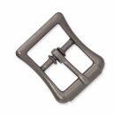 Allzweck Schnalle - 25mm - Gunmetal