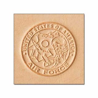 3D Stempel Air Force