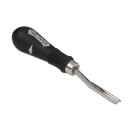 Craftool Pro breiter Leder-Hobel