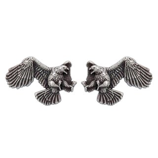 Kämpfender Adler Concho