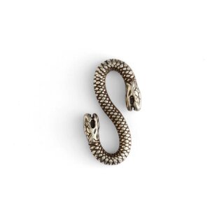 Infinity Snake Armband Haken