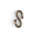 Infinity Snake Armband Haken