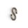 Infinity Snake Armband Haken