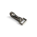 Schnapp-Karabiner 13mm Antik Nickel