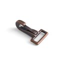 Schnapp-Karabiner 19mm Antik Kupfer