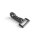 Schnapp-Karabiner 19mm Gunmetal
