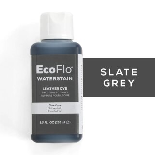 Eco-Flo Waterstain - Schiefergrau