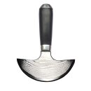 Halbmond Messer Damast