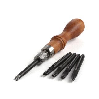 Kantenhobel Set 5 in 1