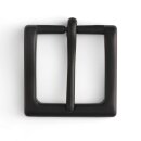 Bandera Schnalle - 32mm - Schwarz Matt