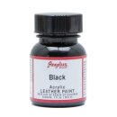 Angelus Acryl Farbe Schwarz