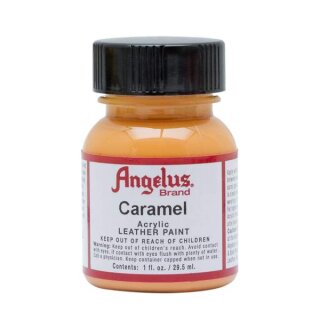 Angelus Acryl Farbe Karamel