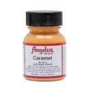 Angelus Acryl Farbe Karamel