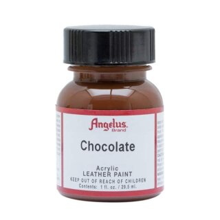 Angelus Acryl Farbe Chocolate Brown