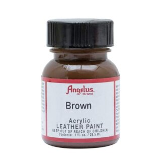 Angelus Acryl Farbe Braun