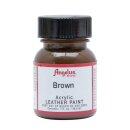 Angelus Acryl Farbe Braun