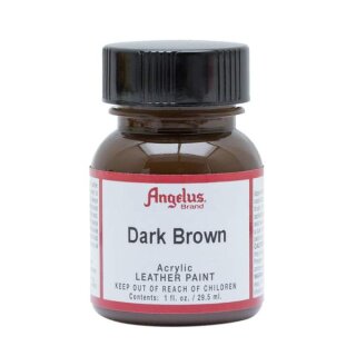 Angelus Acryl Farbe Dunkelbraun