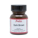 Angelus Acryl Farbe Dunkelbraun