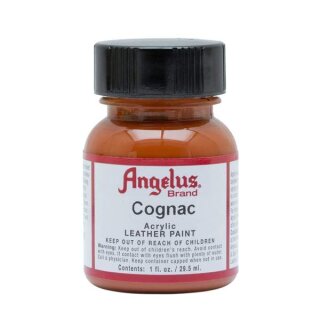 Angelus Acryl Farbe Cognac