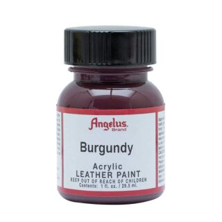 Angelus Acryl Farbe Burgund