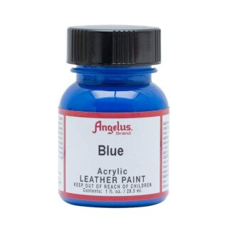 Angelus Acryl Farbe Blau