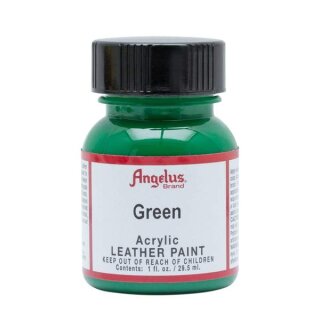 Angelus Acryl Farbe Grün