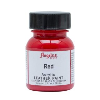 Angelus Acryl Farbe Rot