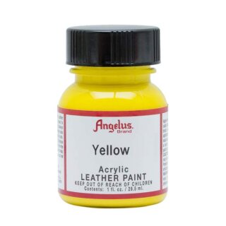 Angelus Acryl Farbe Gelb