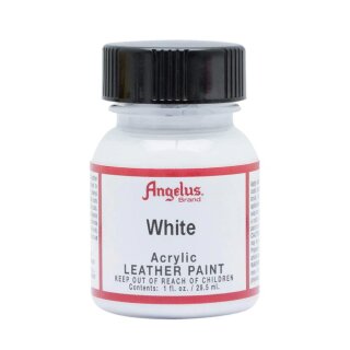 Angelus Acryl Farbe Weiss