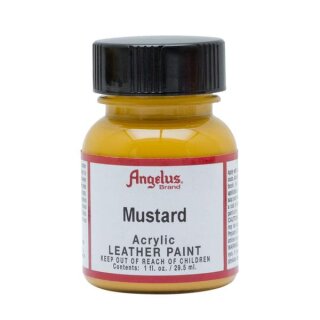 Angelus Acryl Farbe Mustard
