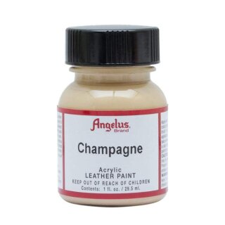 Angelus Acryl Farbe Champagner