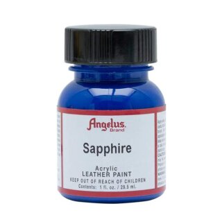 Angelus Acryl Farbe Saphir Blau