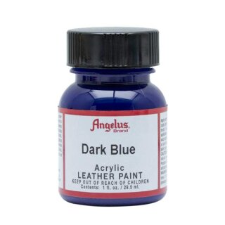 Angelus Acryl Farbe Dunkelblau