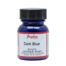 Angelus Acryl Farbe Dunkelblau
