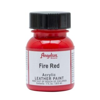 Angelus Acryl Farbe Feuer Rot