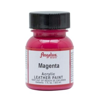 Angelus Acryl Farbe Magenta