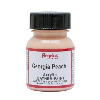 Angelus Acryl Farbe Georgia Pfirsich
