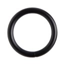 Massive O-Ringe 32mm Schwarz (Nickelfrei)