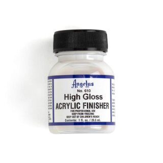 Angelus- Acryl Versiegelung Hi Gloss