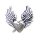 Gebrochenes Herz Concho