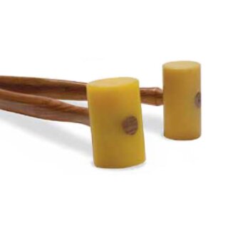 Hammer aus Polymer Medium