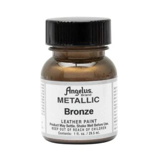Angelus Acryl Farbe Bronze