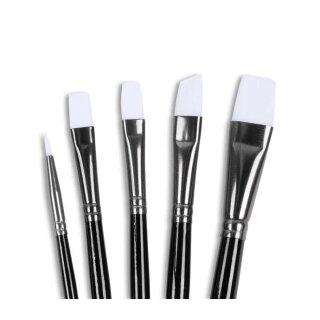 Angelus 5er Pinsel Set