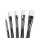 Angelus 5er Pinsel Set