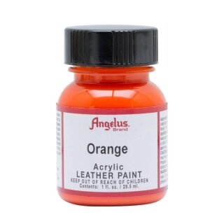 Angelus Acryl Farbe Orange