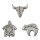 Critter Conchos