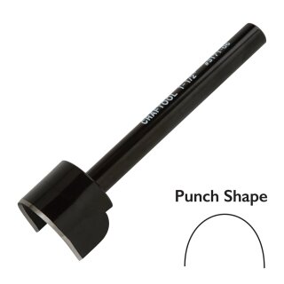 Riemenendeisen / Gürtelendeisen Rund 38 mm
